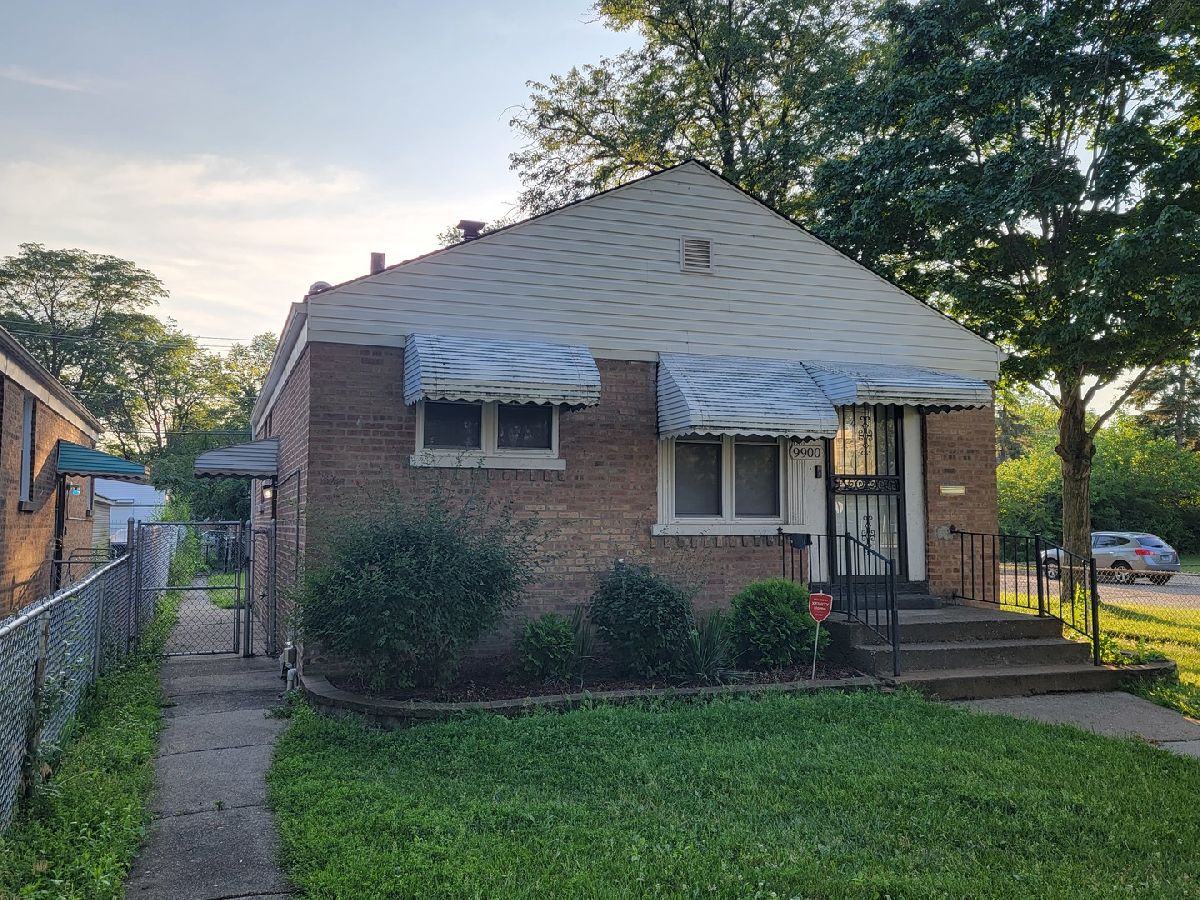 Rented Chicago Illinois, 9900 Paxton