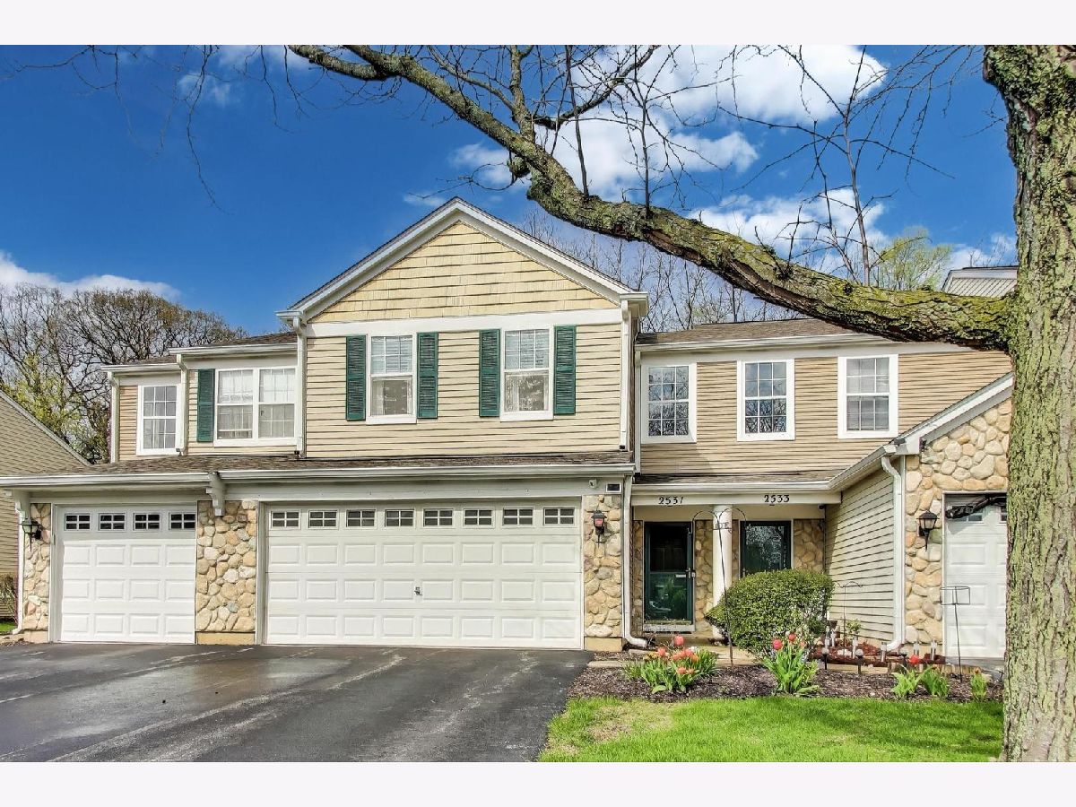  Rented Plainfield Illinois, 2531 Oak Tree