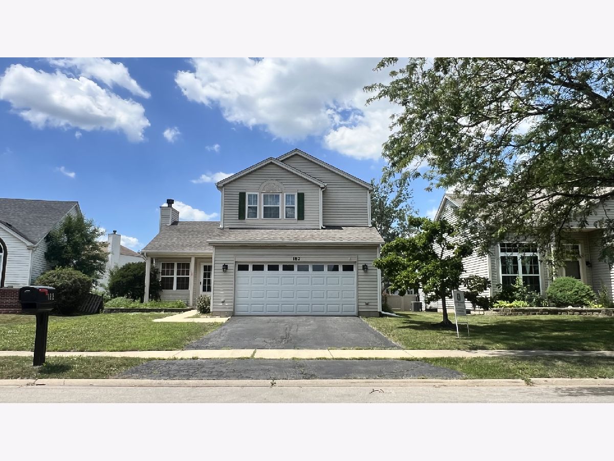 Homes Sold Weslake Romeoville Illinois, 182 Cherrywood