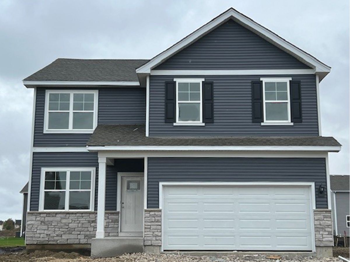 Homes Sold Whisper Glen Plainfield Illinois, 1825 Overland