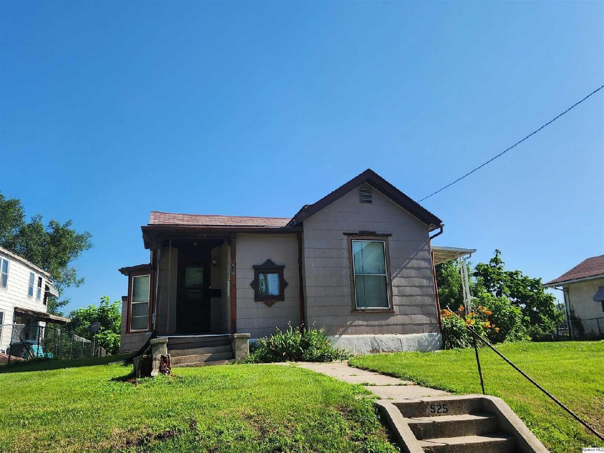  Sold Quincy Illinois, 525 Chestnut