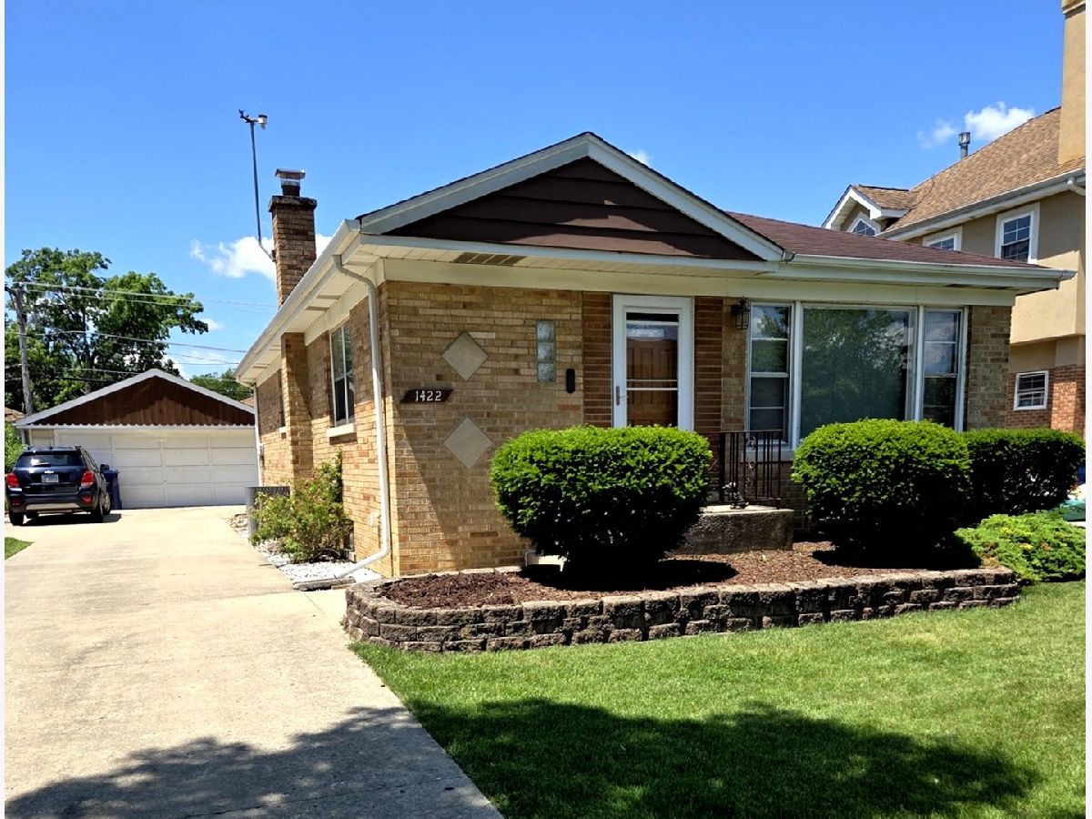  Sold La Grange Park Illinois, 1422 Homestead