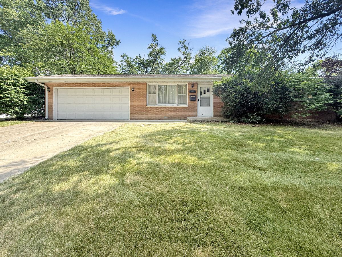  Sold Rantoul Illinois, 1340 Jeffrey