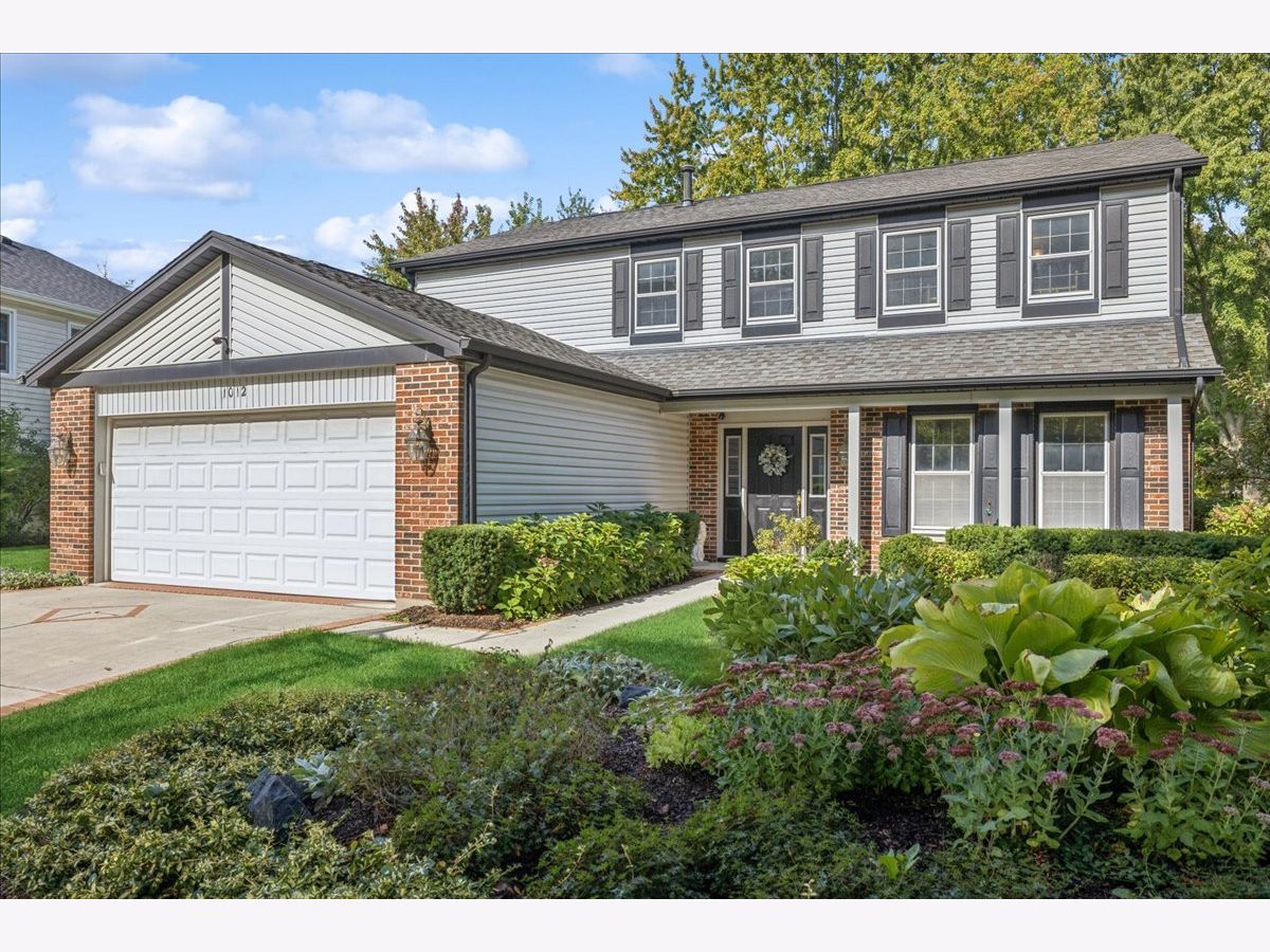 Homes For Sale Highland Grove Buffalo Grove Illinois, 1012 Hobson Drive