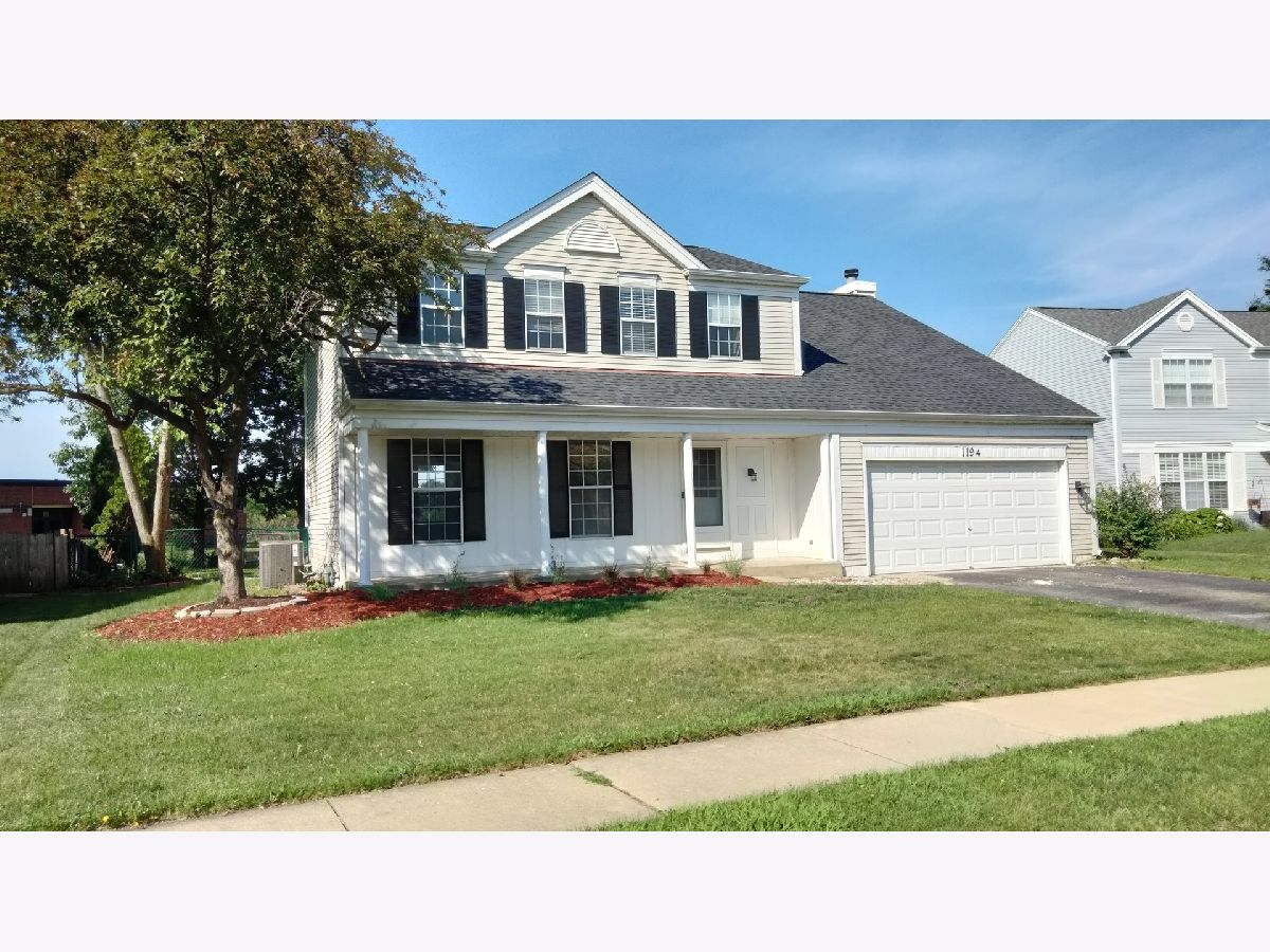 Homes Sold Haddonfield Carol Stream Illinois, 1194 Knollwood