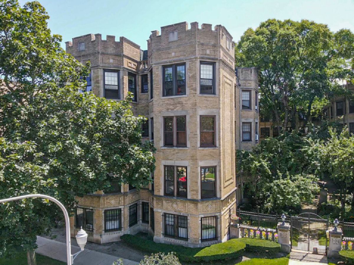 Condominiums For Rent Lunt Court Condominiums Chicago Illinois, 1215 Lunt