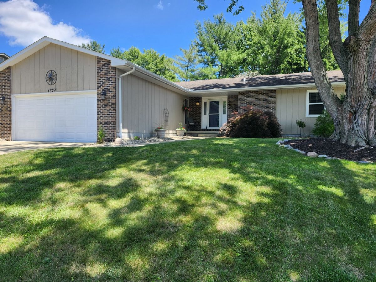  Sold Decatur Illinois, 4624 Redbud