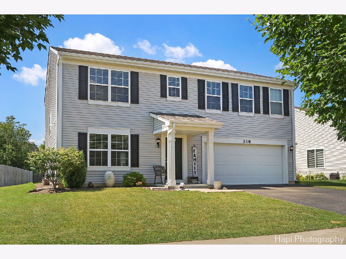 Homes & Townhomes Sold Symphony Meadows Volo Illinois, 218 Minuet