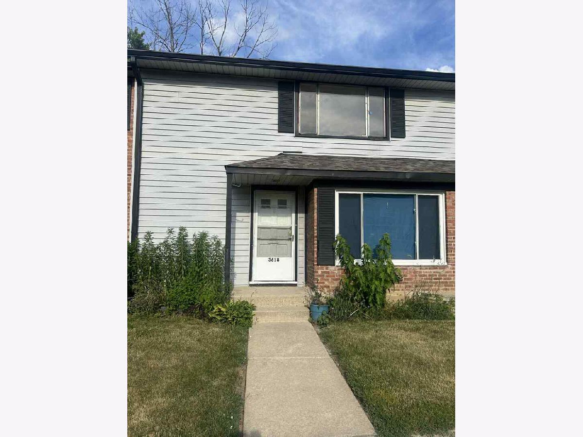 Rented Park Forest Illinois, 3618 Western