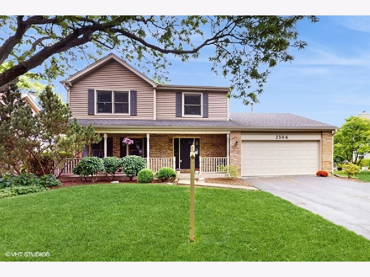 Condos & Townhomes & Homes Sold Old Sawmill Naperville Illinois, 2564 Brockton