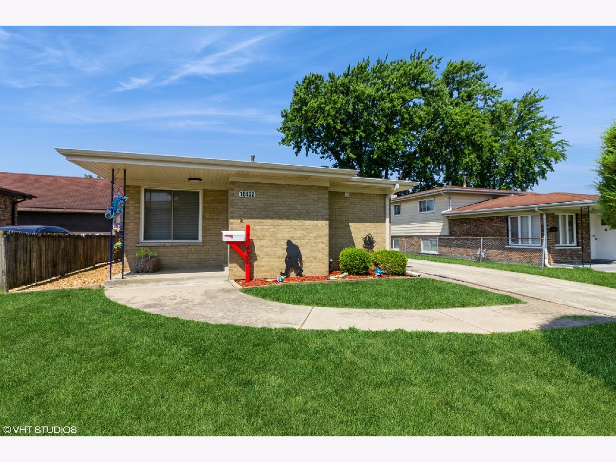  Sold Oak Forest Illinois, 16432 Roy