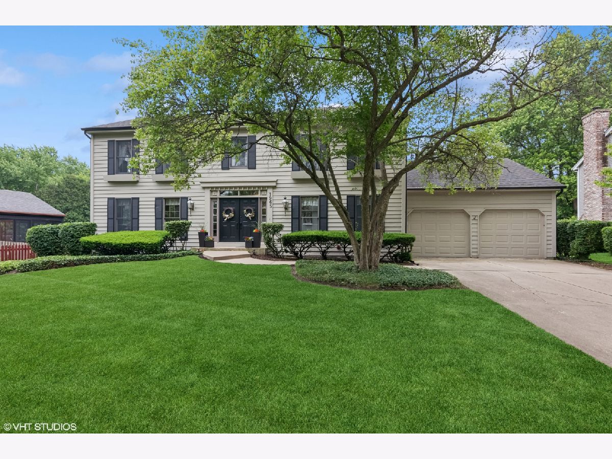  Sold Elgin Illinois, 1965 Jamestown