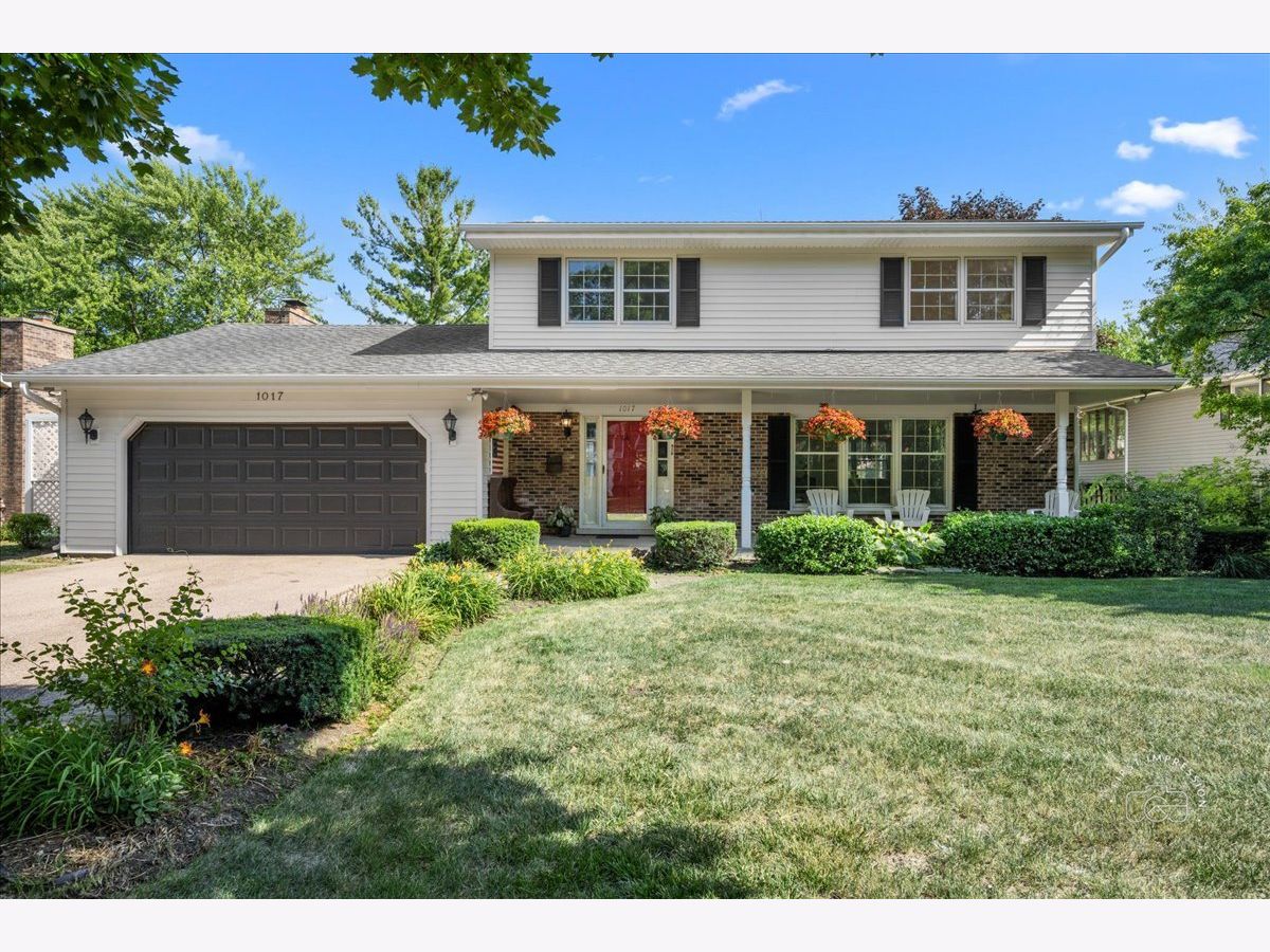 Homes Sold Kehoe Heath Park St Charles Illinois, 1017 Prairie