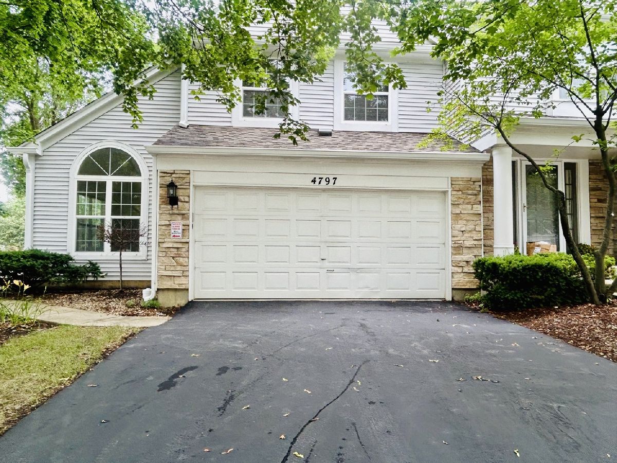  Sold Hoffman Estates Illinois, 4797 Amber