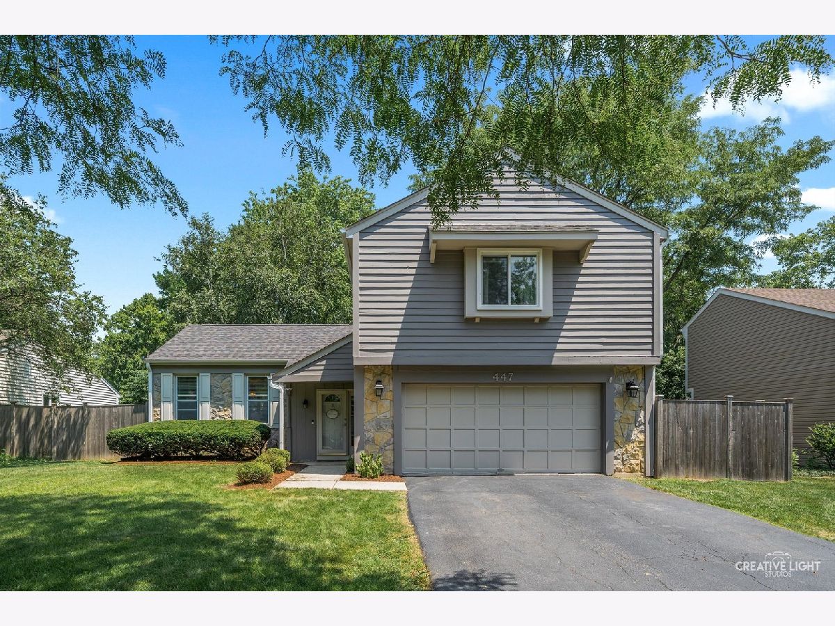 Homes & Condos & Townhomes Sold Old Farm Naperville Illinois, 447 Newport