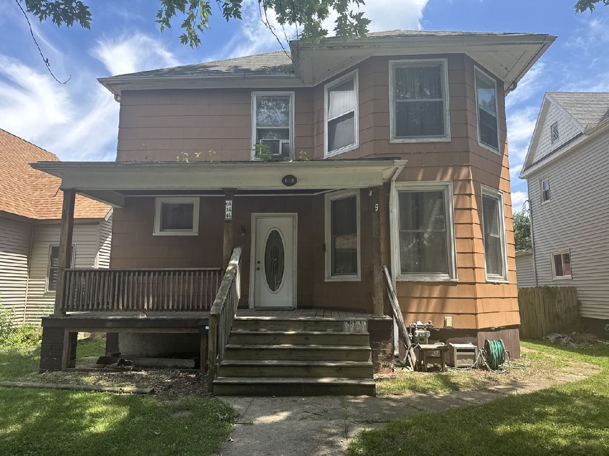  Sold Clinton Illinois, 614 Jackson
