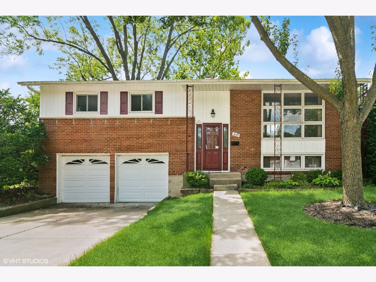Homes Sold Winston Park Palatine Illinois, 809 Baldwin