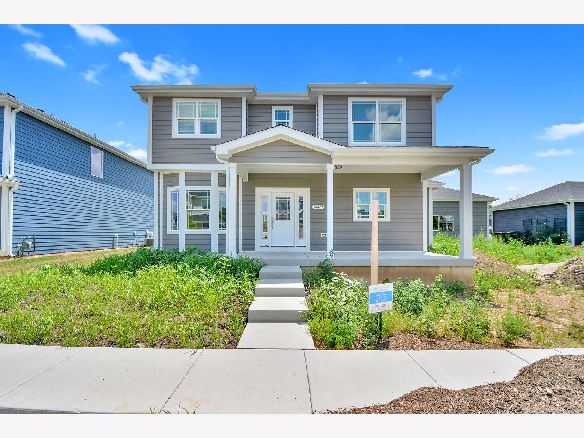 Homes & Condos & Townhomes For Sale Channahon Town Center Channahon Illinois, 24465 St Peters Drive