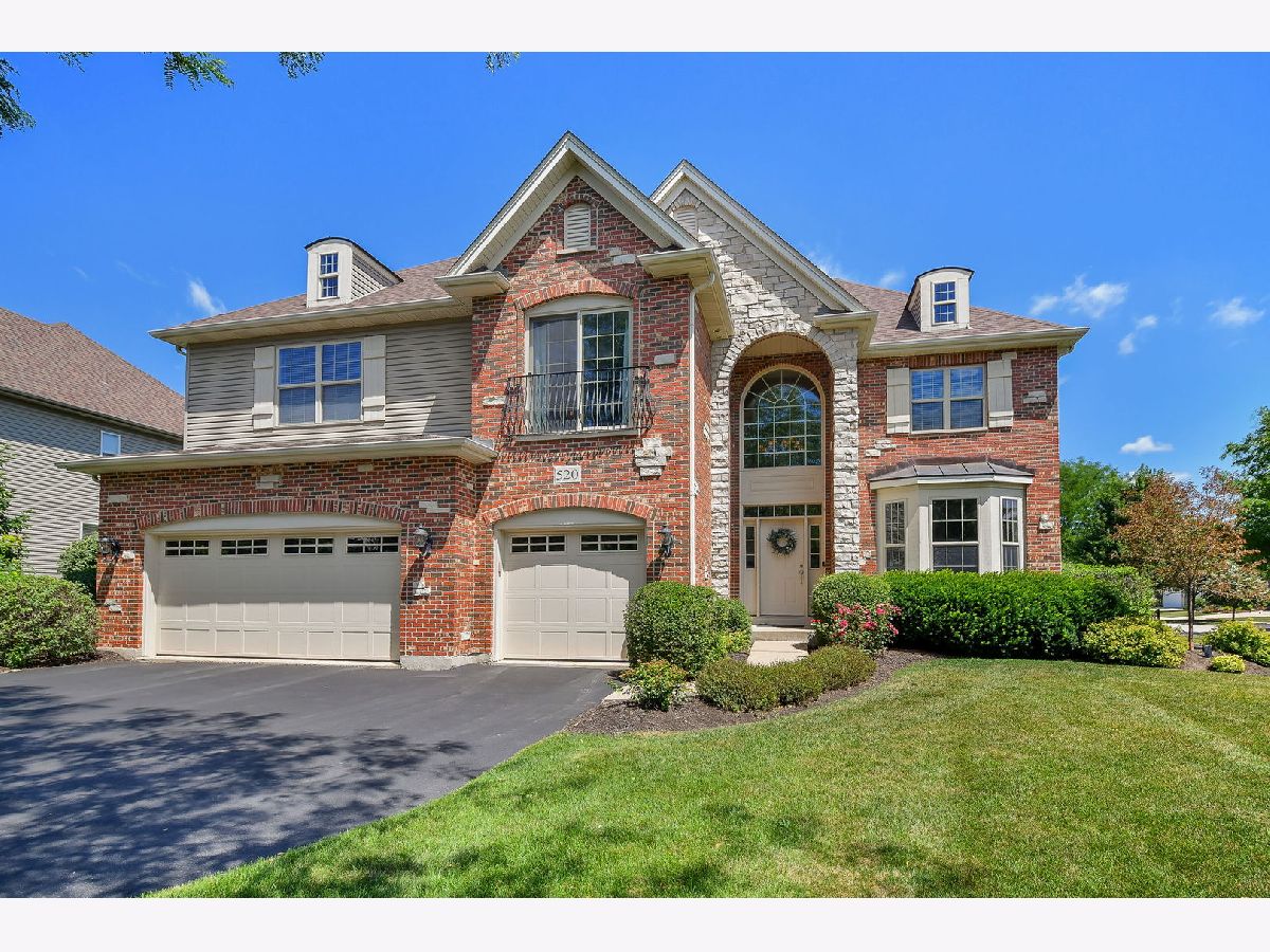  Sold Oswego Illinois, 520 Meadowwood