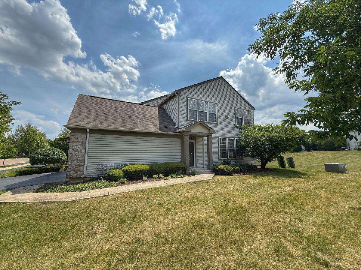 Townhomes Rented Ashton Pointe Aurora Illinois, 3313 Bromley