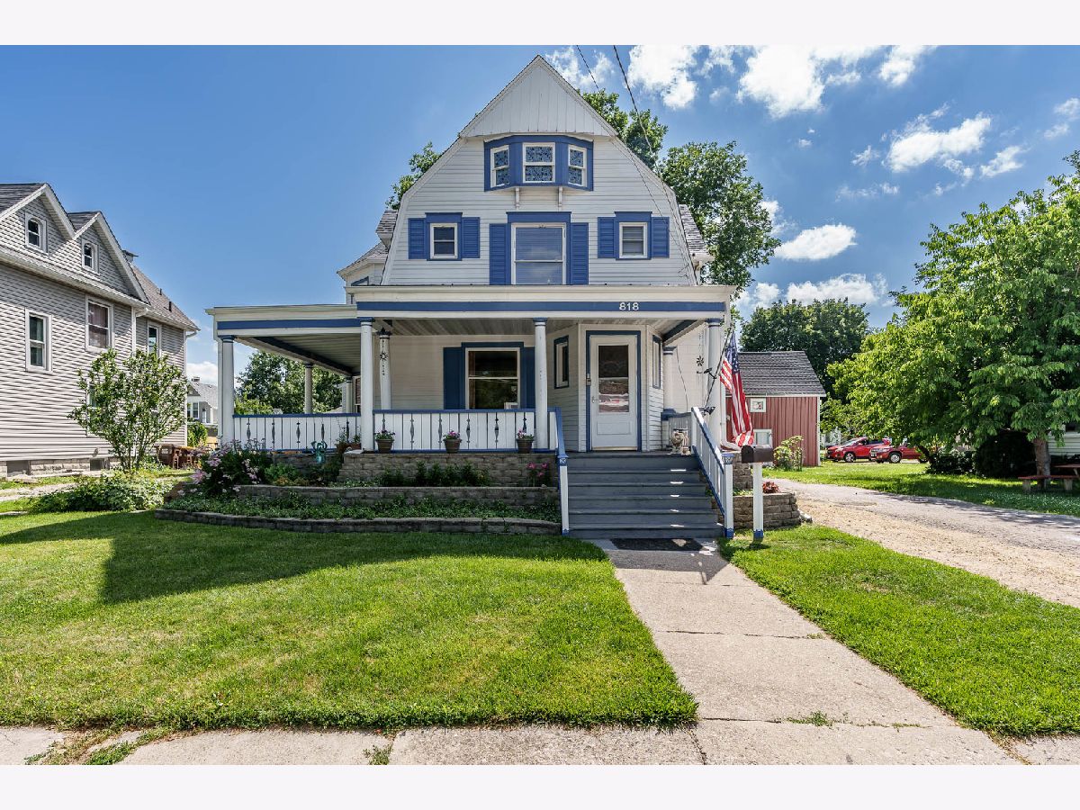 Sold Belvidere Illinois, 818 State
