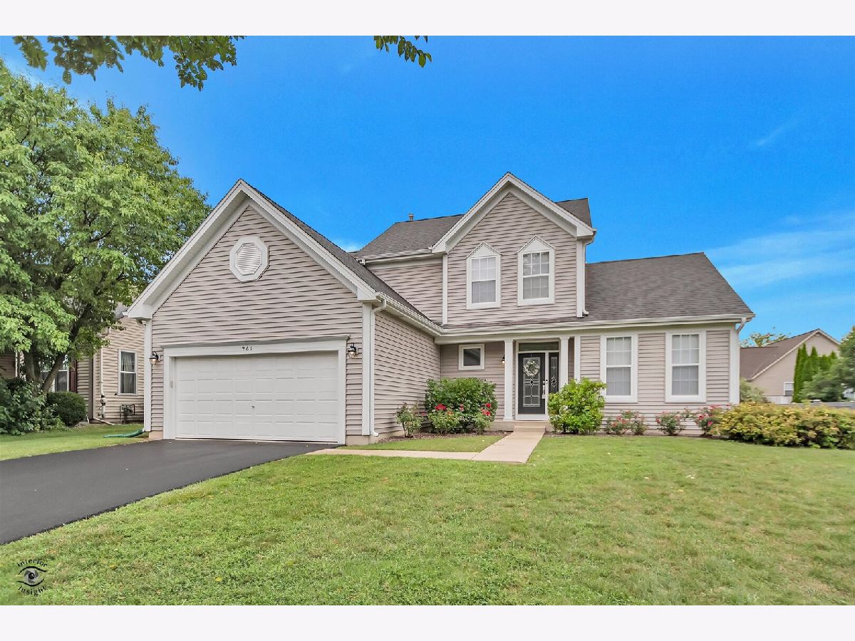 Homes Sold Chicory Place Aurora Illinois, 961 Teasel