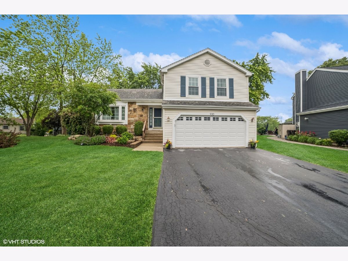 Homes Sold Bristol Trails Lake Zurich Illinois, 930 Bristol Trail