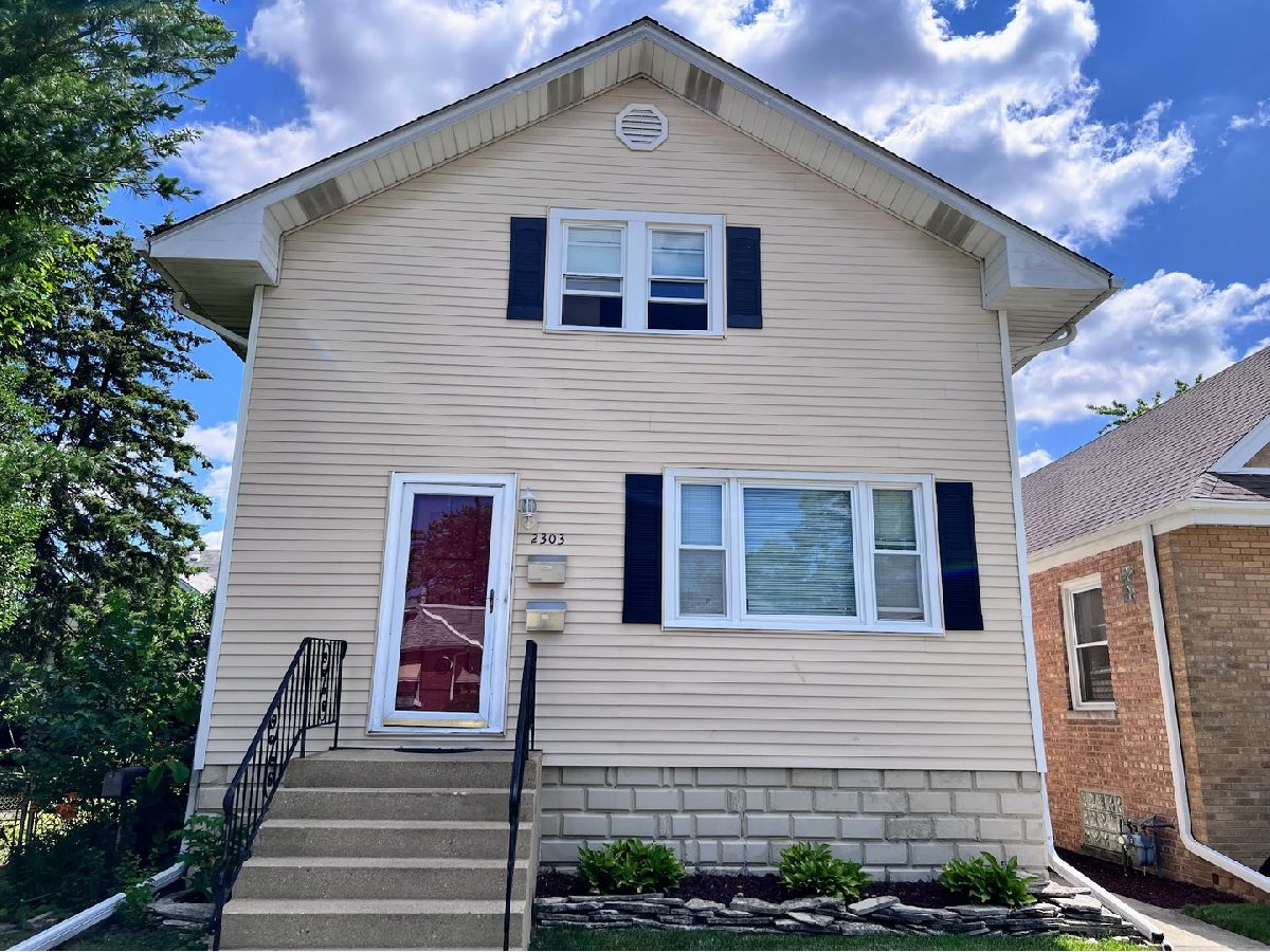  Rented Elmwood Park Illinois, 2303 74th