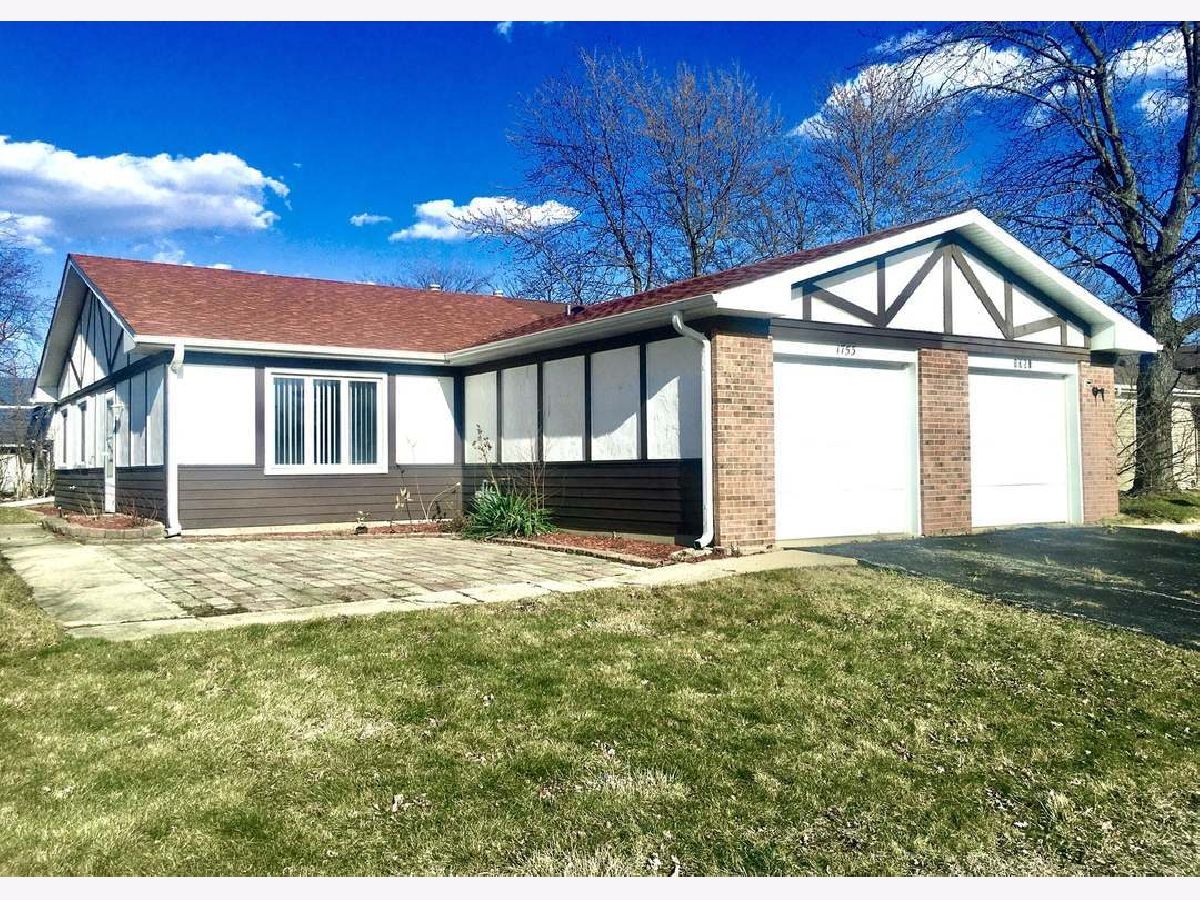  Sold Glendale Heights Illinois, 1753 Gilberto