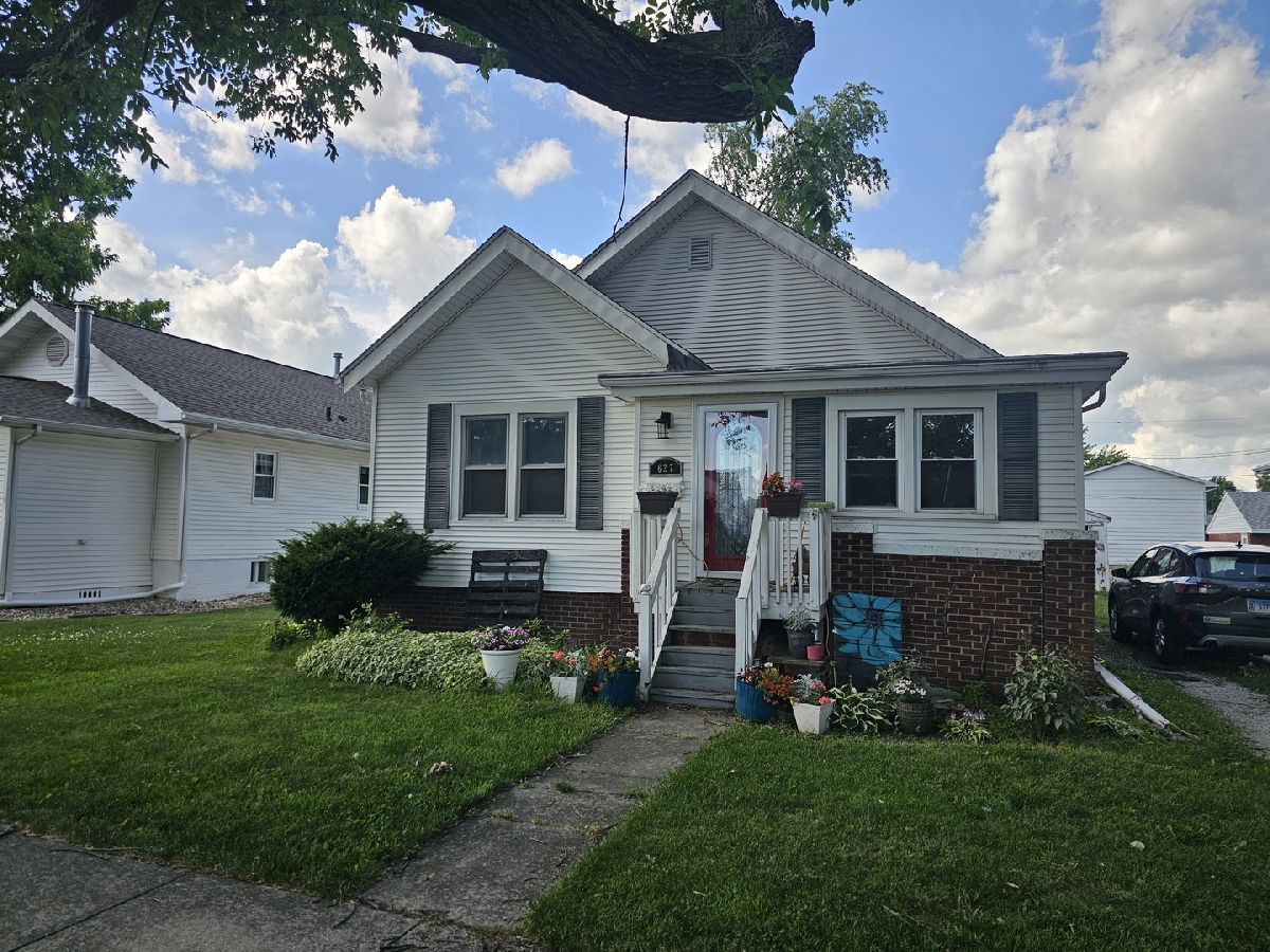  For Sale Rantoul Illinois, 627 Grove Avenue