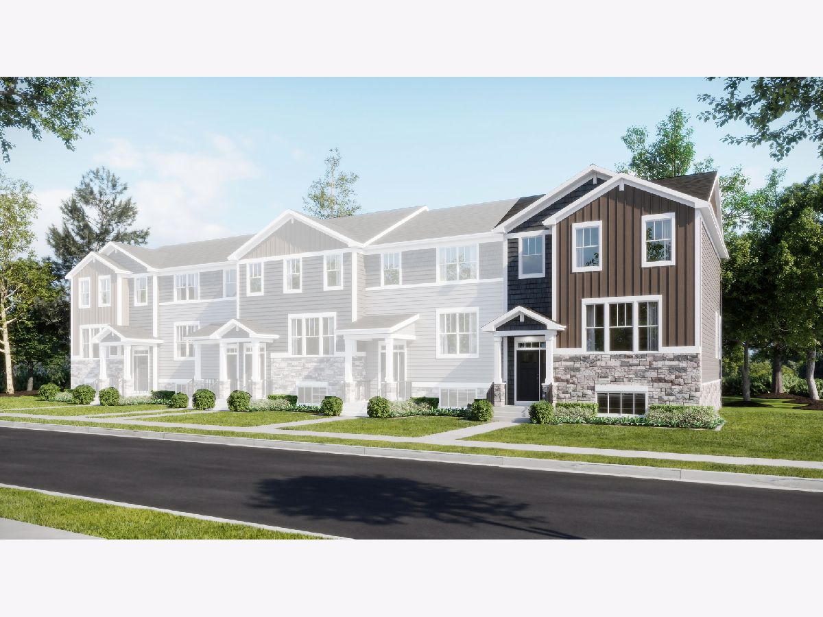 Condos & Townhomes For Sale Harvest View West Dundee Illinois, 221 Settlers Place
