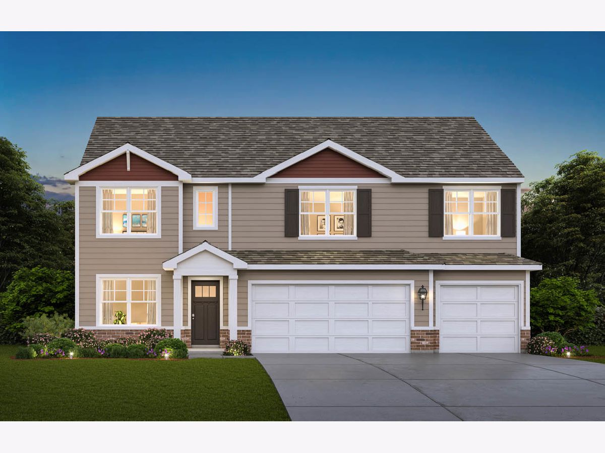 Homes Sold Cider Grove Huntley Illinois, 9948 Central Park