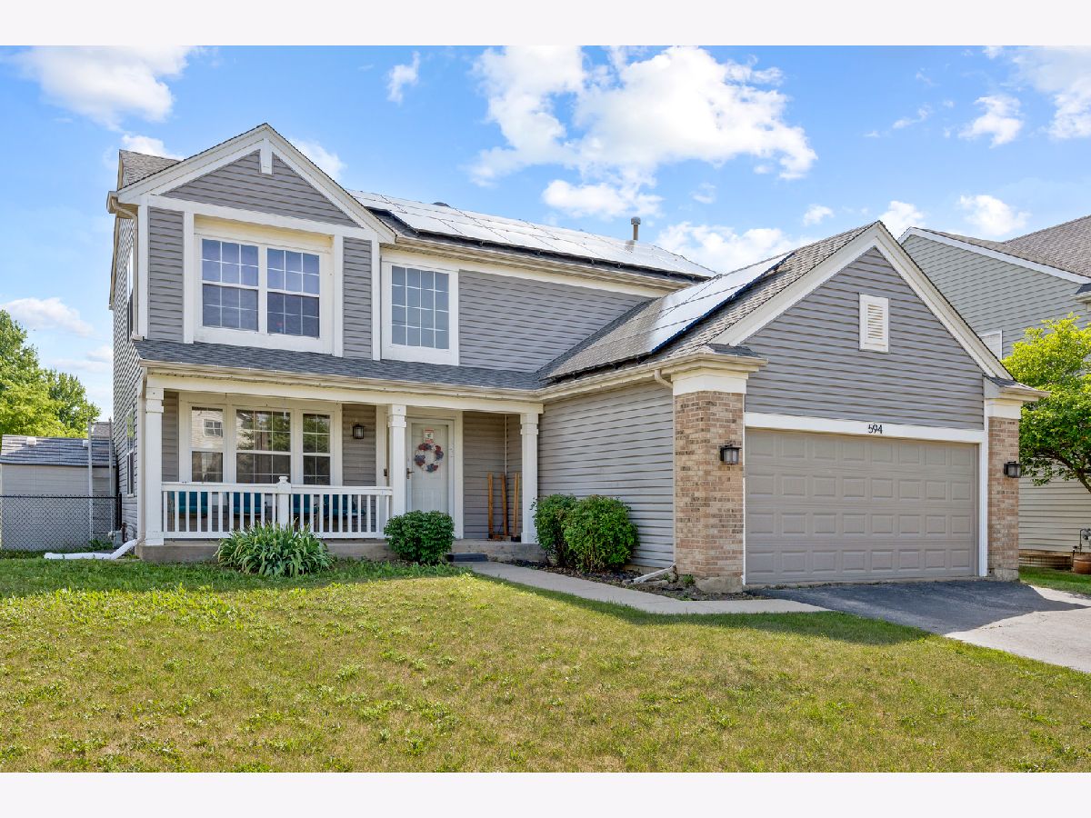 Homes Sold River Ridge South Elgin Illinois, 594 Hancock