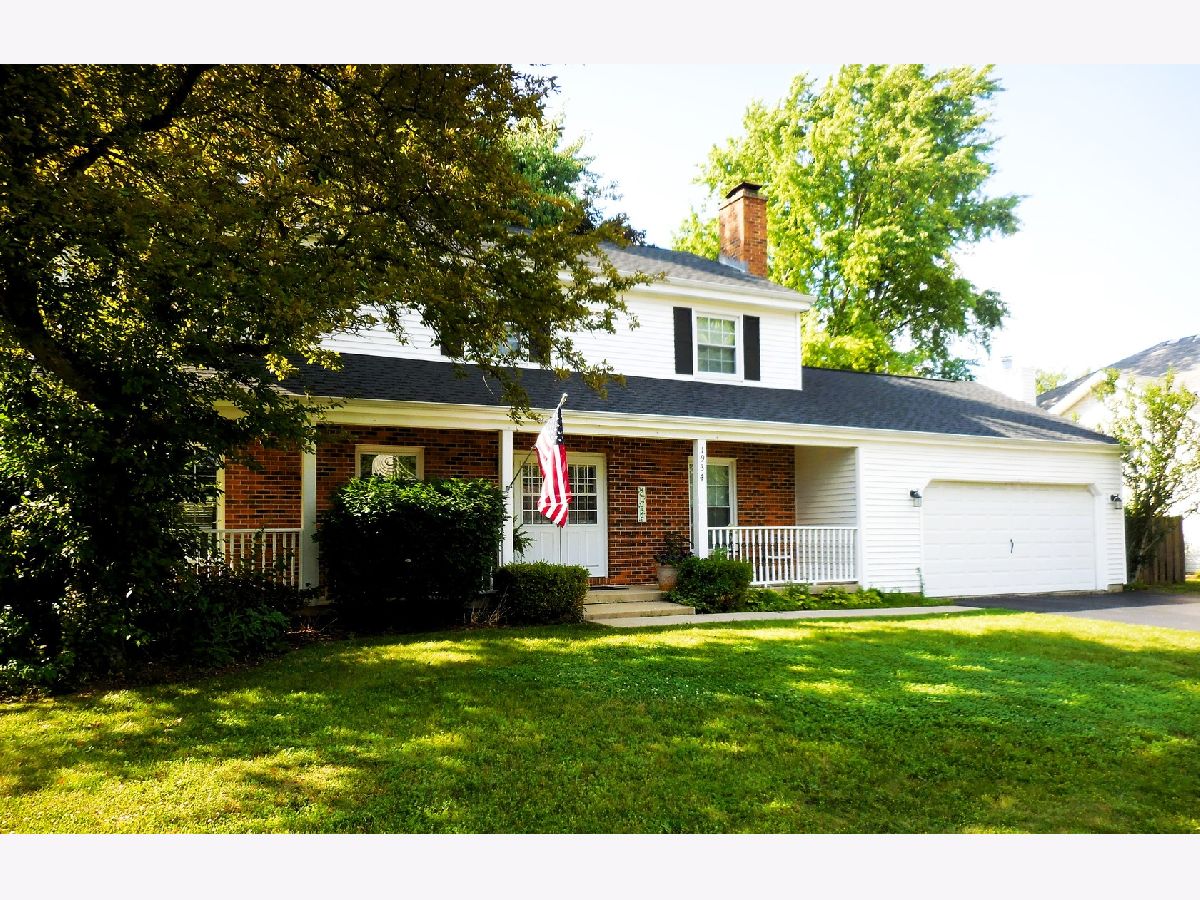 Homes Sold Tullamore Mundelein Illinois, 1934 Manor