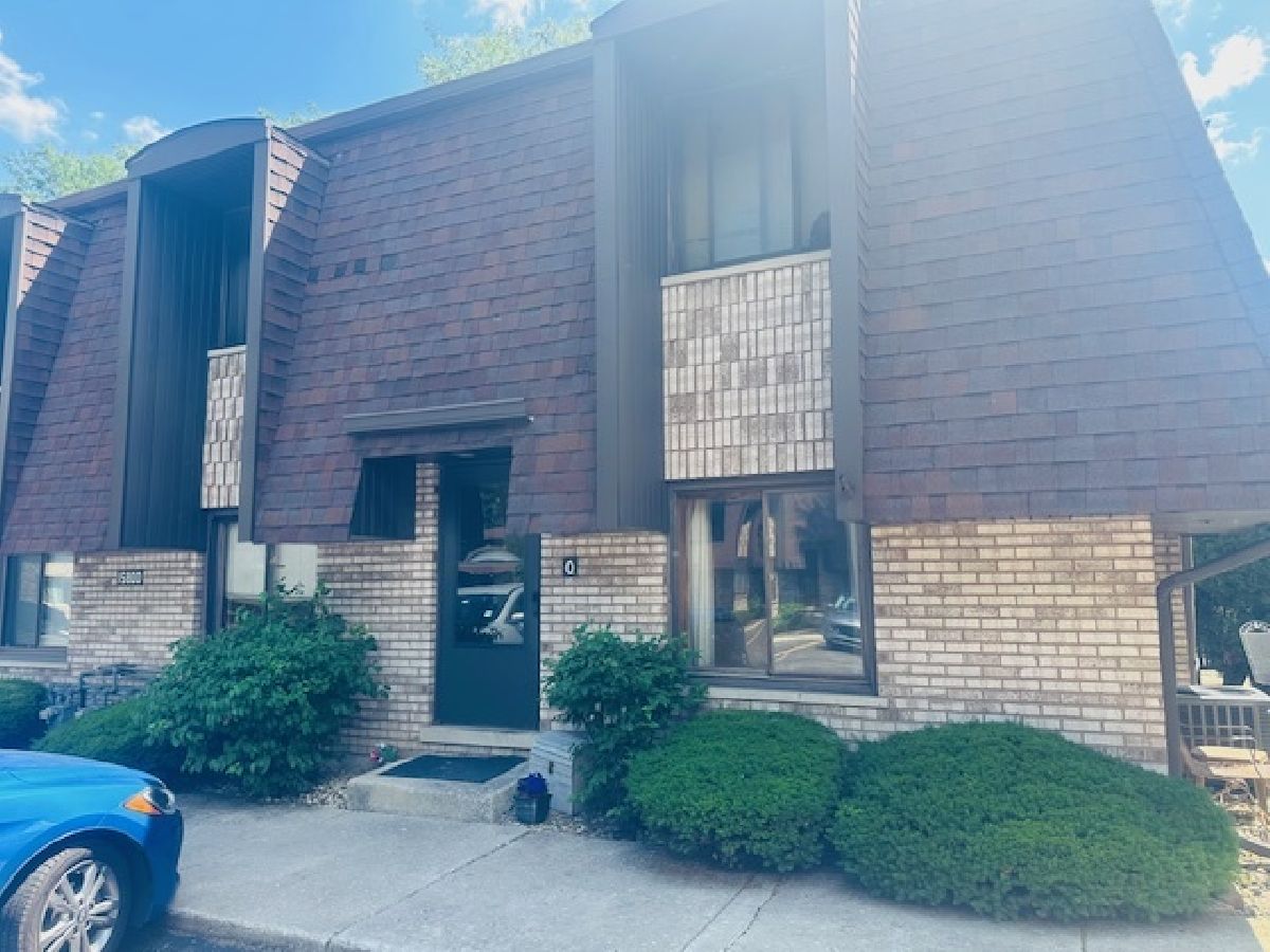 Townhomes Sold Forest Villas Oak Forest Illinois, 15800 Laramie
