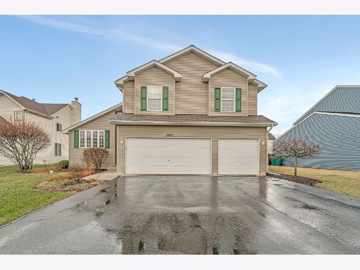 Homes Sold Breckenridge Shorewood Illinois, 1002 Breckenridge