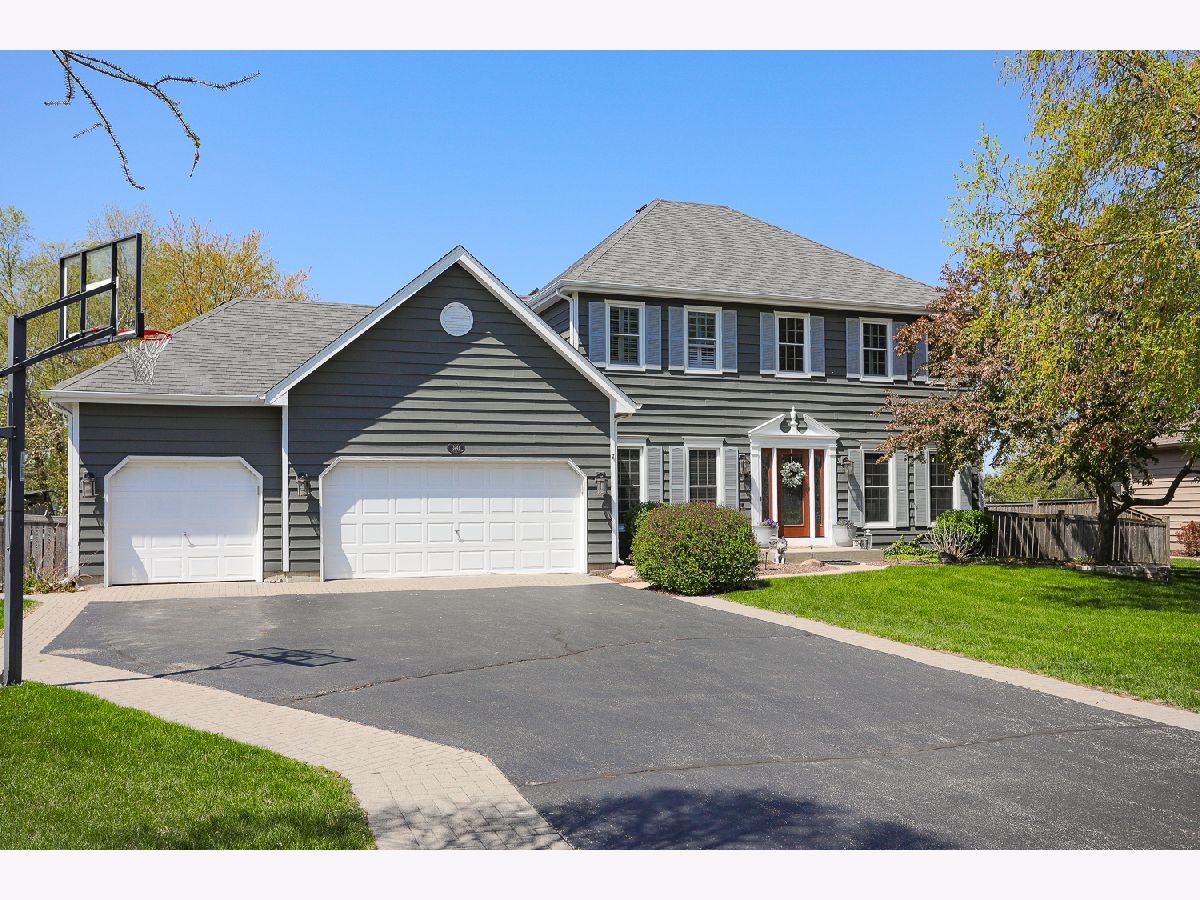  Sold Algonquin Illinois, 3741 Persimmon