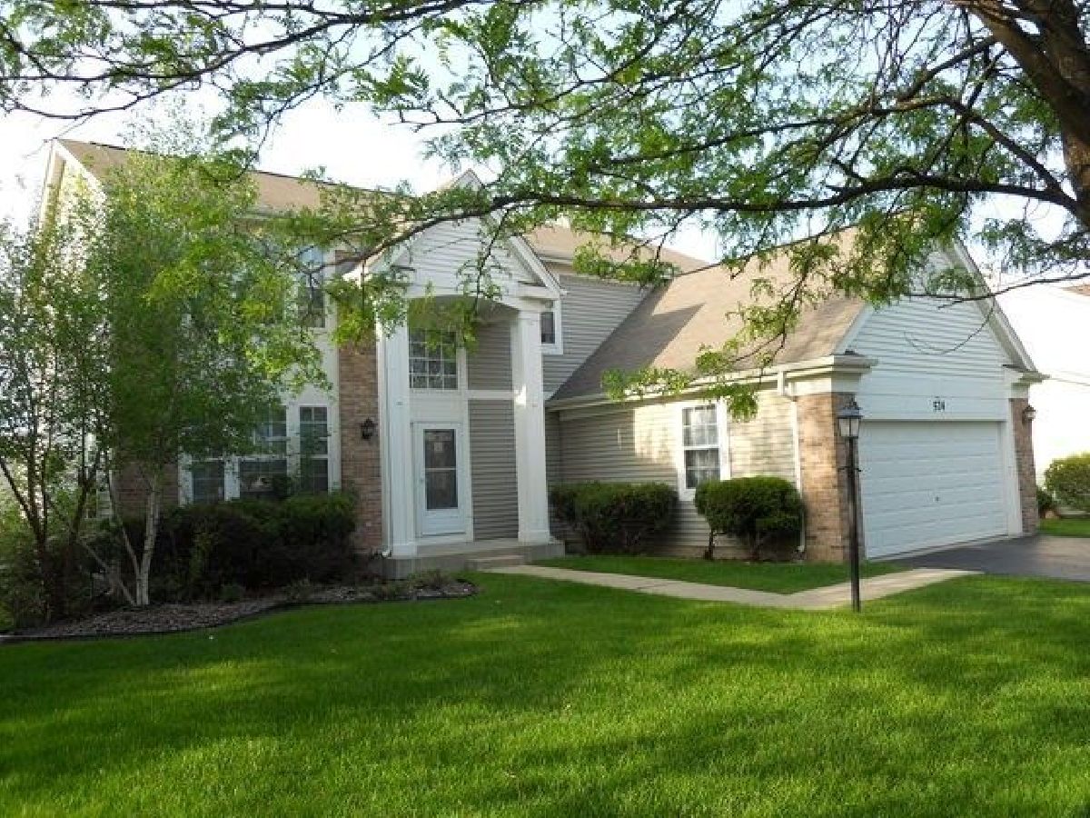 Townhomes & Homes For Sale Concord Mills Palatine Illinois, 524 Knox Street