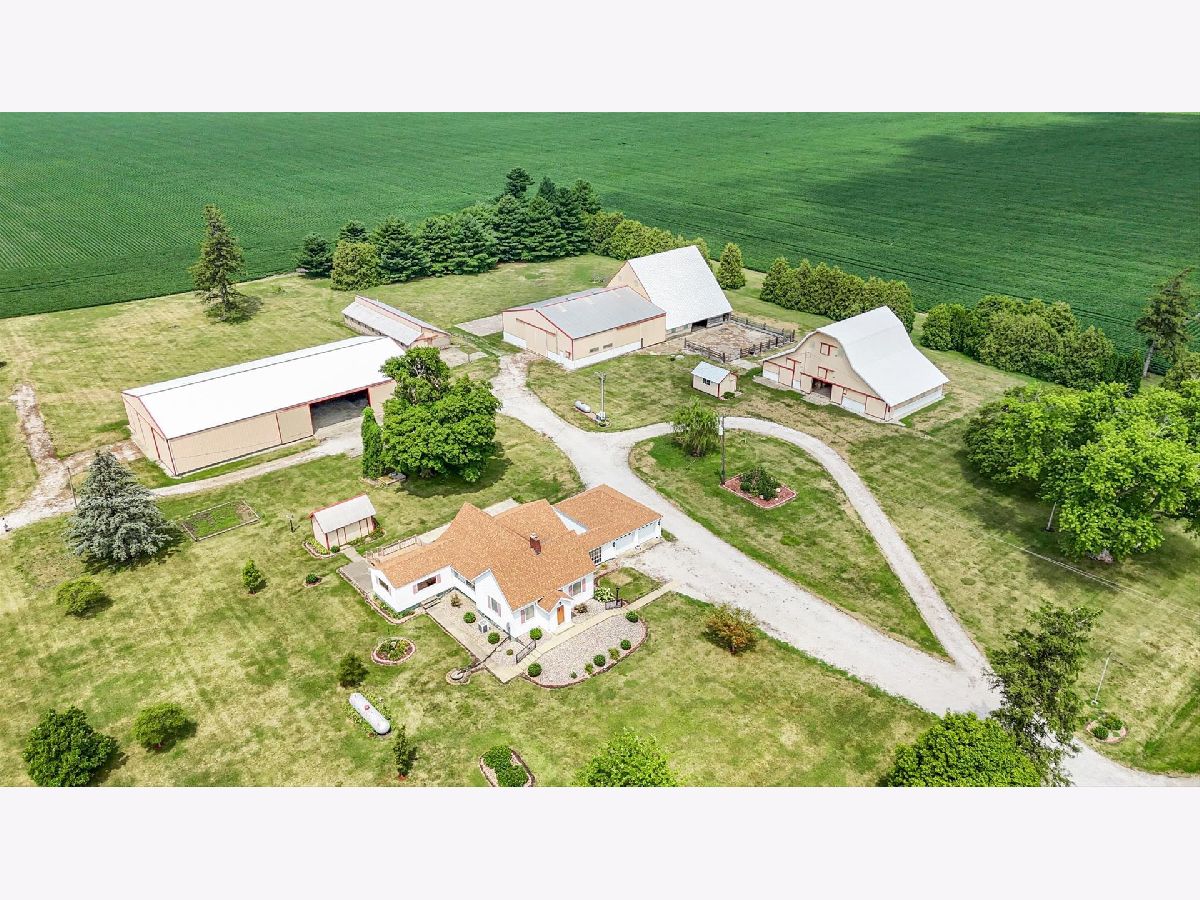  For Sale Allerton Illinois, 6292 100 East Road