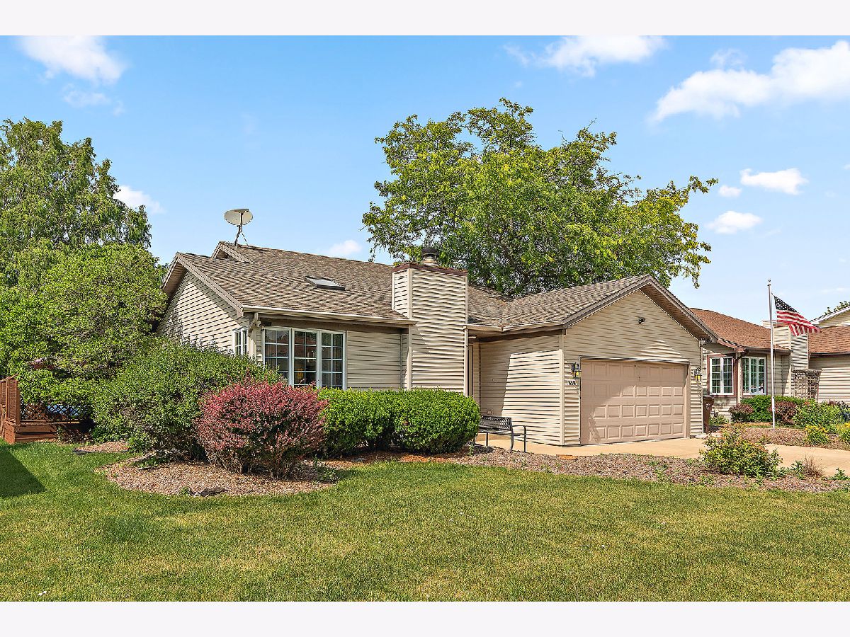 Homes & Townhomes & Condos Sold Frankfort Square Frankfort Illinois, 7658 Glenshire