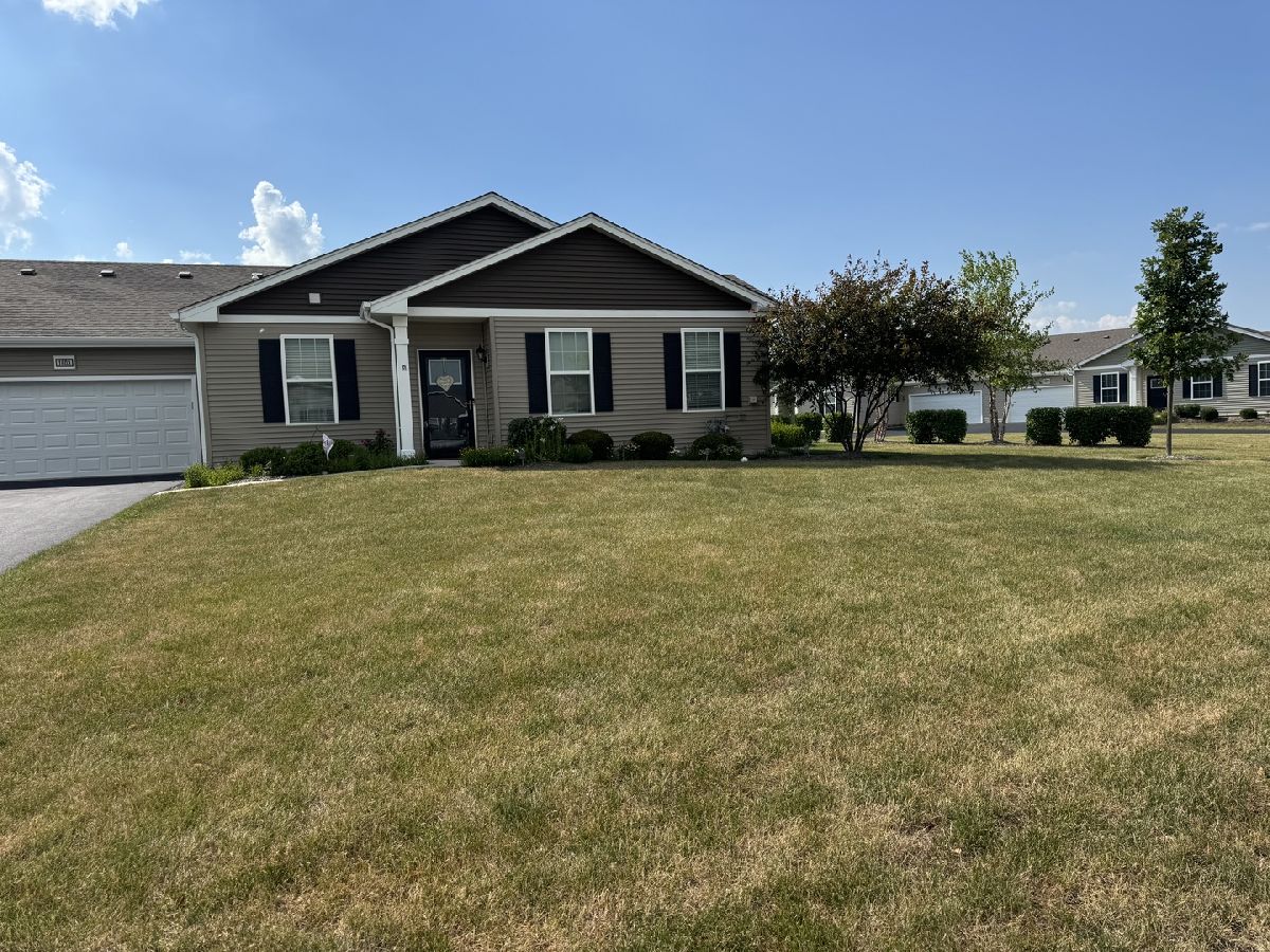  Sold Pingree Grove Illinois, 1603 Southern Circle