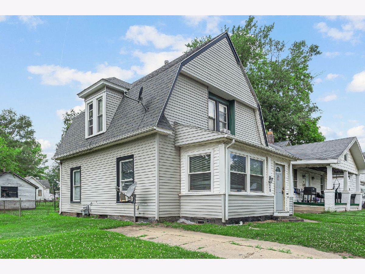  For Sale Danville Illinois, 520 Sherman Street