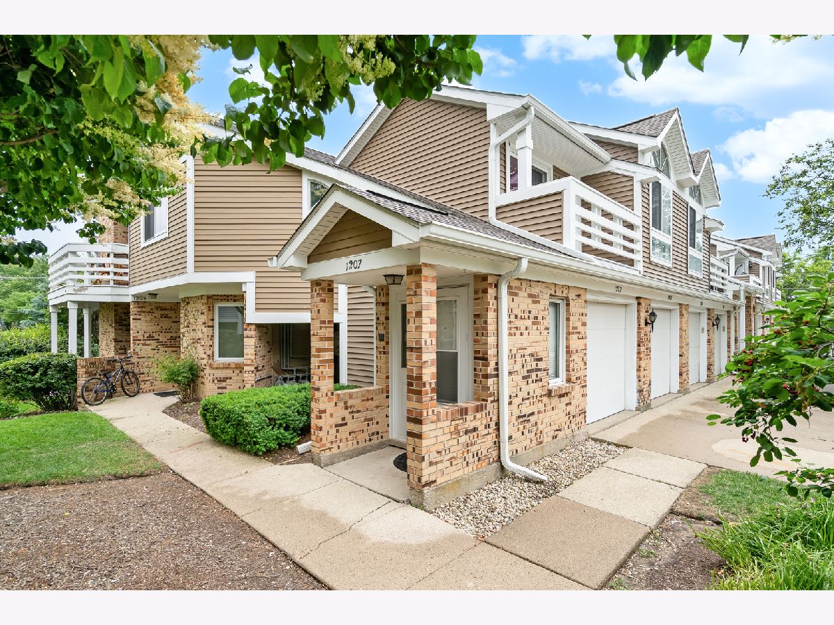 Townhomes & Condos Sold Spoerlein Farms Buffalo Grove Illinois, 1207 Ranchview