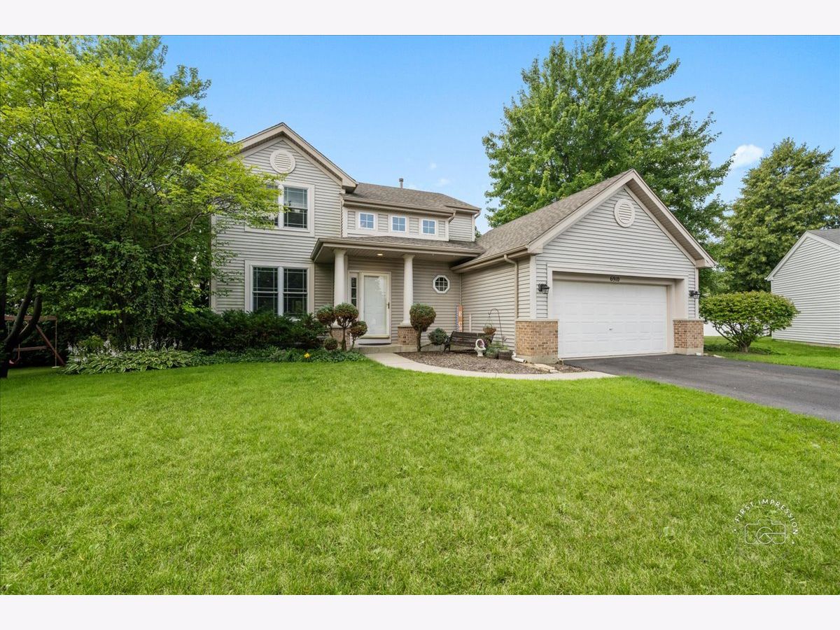 Homes Sold Providence Point 2 Carpentersville Illinois, 6910 Zachary