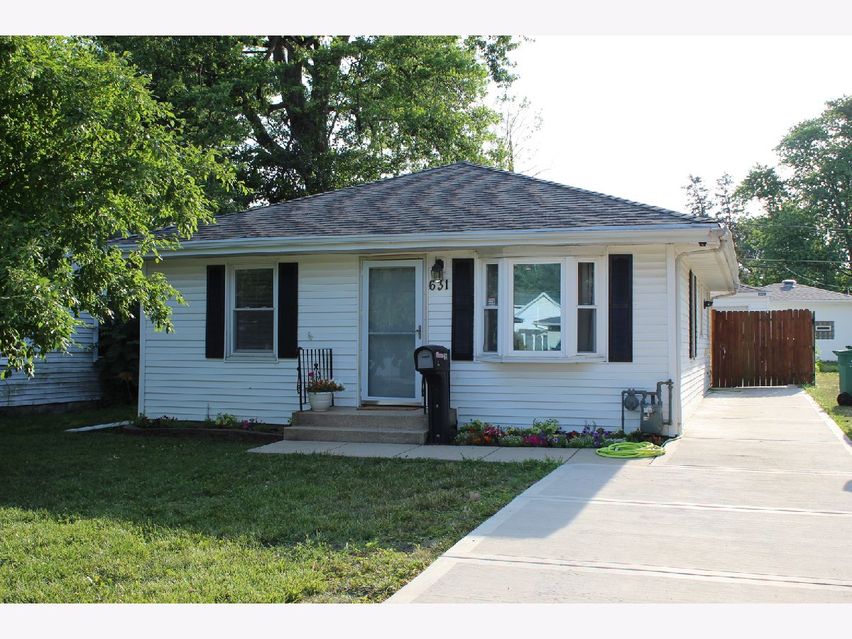 Sold Joliet Illinois, 631 Central