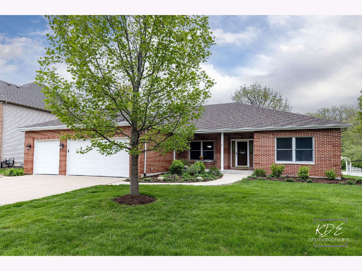 Homes For Sale Wallin Woods Plainfield Illinois, 24620 Kingston Street