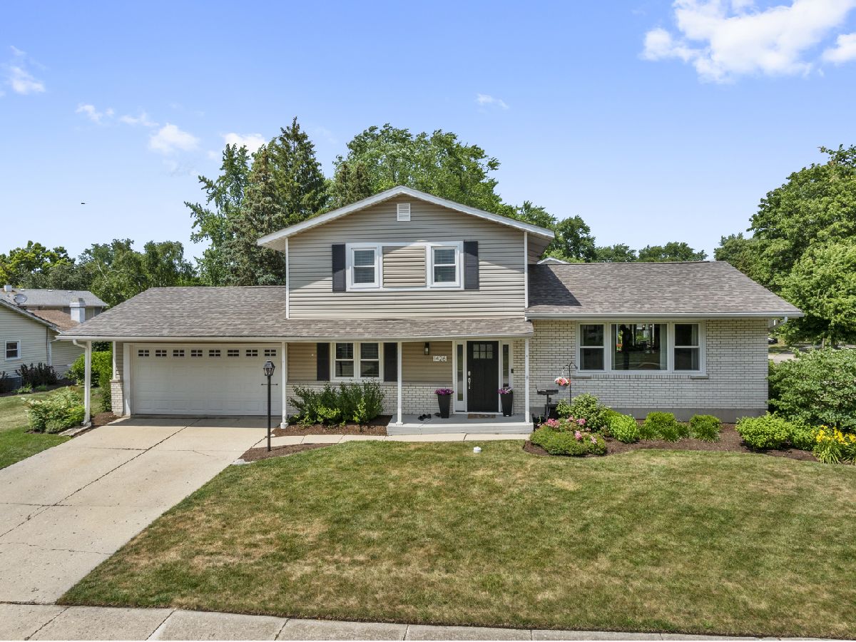  Sold Palatine Illinois, 1426 Kenilworth
