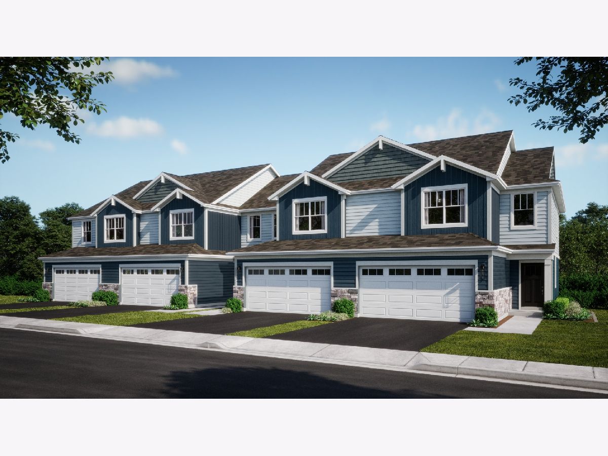 Condos & Townhomes Sold Regency Square Huntley Illinois, 12120 Kelsey