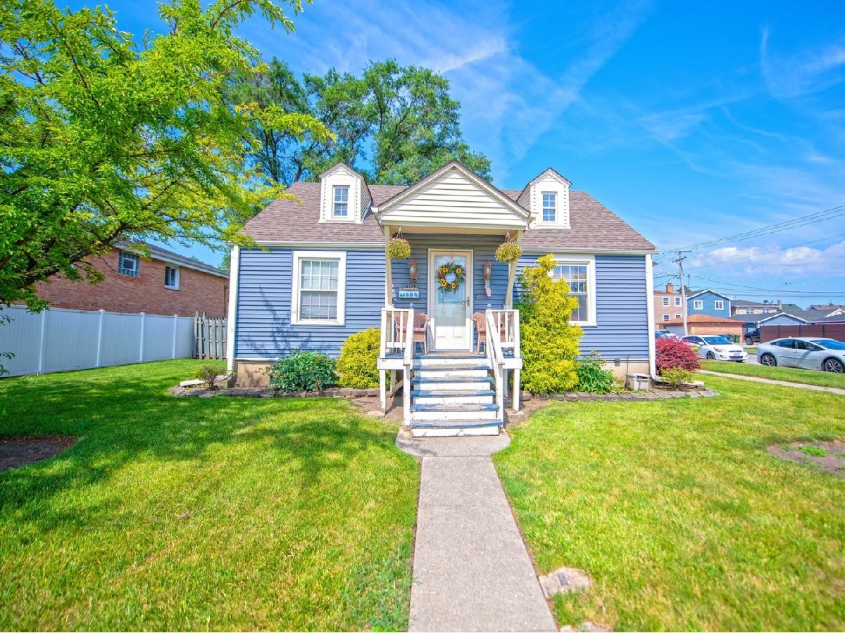  Sold Stone Park Illinois, 1742 34th