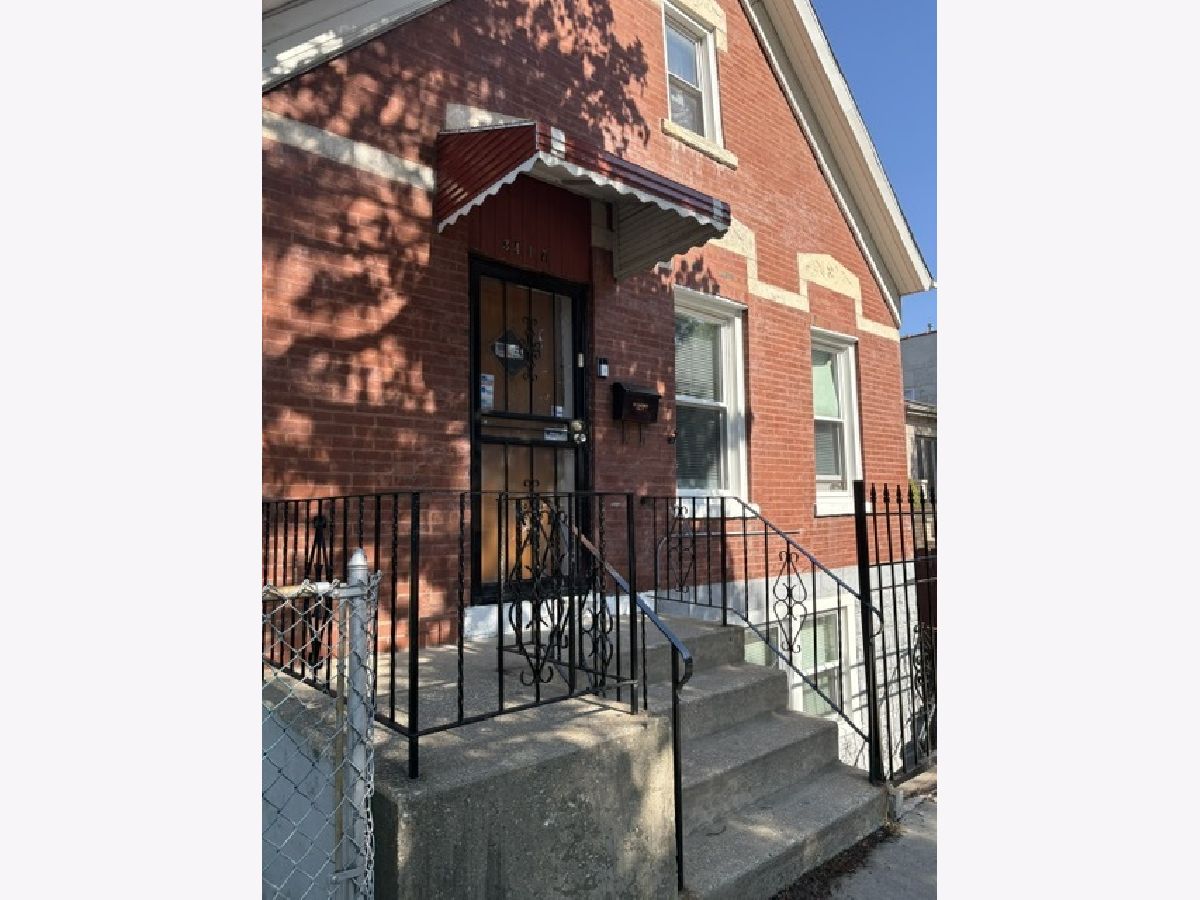  Sold Chicago Illinois, 3417 Morgan